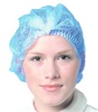 Hårnett non woven Mobcap