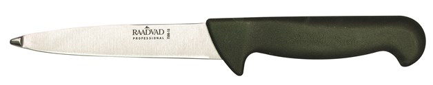 Raadvad 7508-15 kniv m/kulespiss