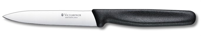 Victorinox rot kniv 10 cm 5.0703 plast