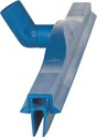 Vikan 2K dobbeltsvaber 700mm m/ledd blå