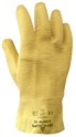 Gummihansker Safety Gloves Nitty Gritty Gul