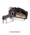 Bettcher Håndholdt Skinner 90mm Quantum elektisk 230V 9000rpm