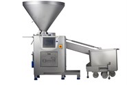 Ometpølsestopper F9 160L m/ løfter